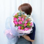 Bó Hoa Dịu Ngọt Yêu Thương 203