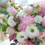 Giỏ Hoa Tình Cảm Chân Thành 366