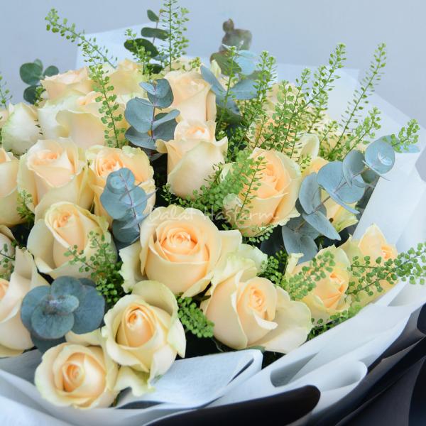 Bó Hoa Dẫn Lối Yêu Thương 186