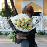 Bó Hoa Dẫn Lối Yêu Thương 186