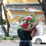 Bó Hoa Tình Cảm Chân Thành 201