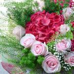 Bó Hoa Tình Cảm Chân Thành 201