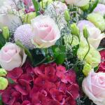 Giỏ Hoa Tình Cảm Chân Thành 200