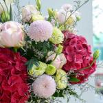 Giỏ Hoa Tình Cảm Chân Thành 200