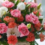 Giỏ Hoa Trao Yêu Thương 055