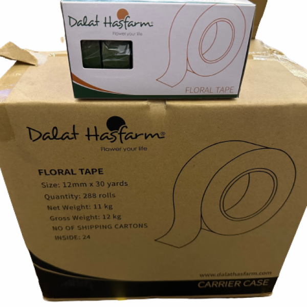Floral tape PL-105 Light Green - Băng keo sáp Dalat Hasfarm