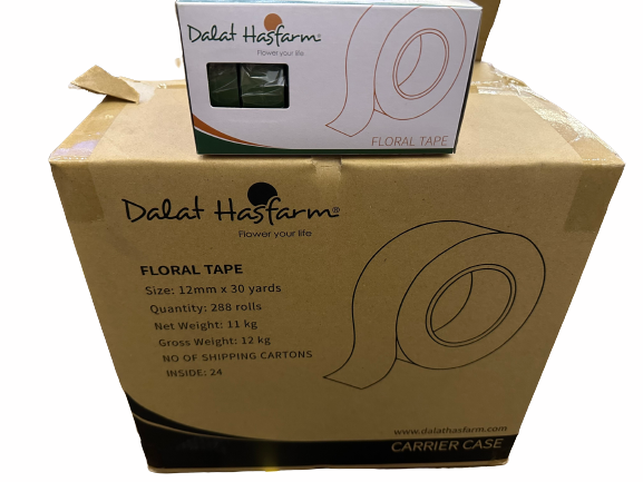Floral tape PL-105 Light Green - Băng keo sáp Dalat Hasfarm