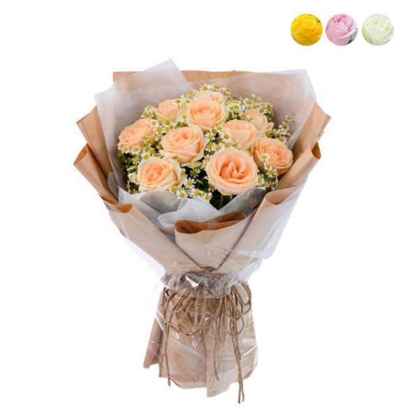 Bó Hoa Cảm Ơn Mẹ Yêu 336