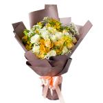 Bó Hoa Dẫn Lối Yêu Thương 074