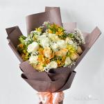 Bó Hoa Dẫn Lối Yêu Thương 074