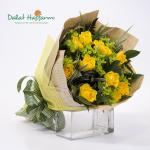 Bó Hoa Dẫn Lối Yêu Thương 002