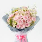 Bó Hoa Dịu Ngọt Yêu Thương 030