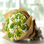 Bó Hoa Dẫn Lối Yêu Thương 006