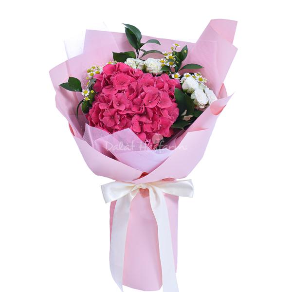 Bó Hoa Tình Cảm Chân Thành 310