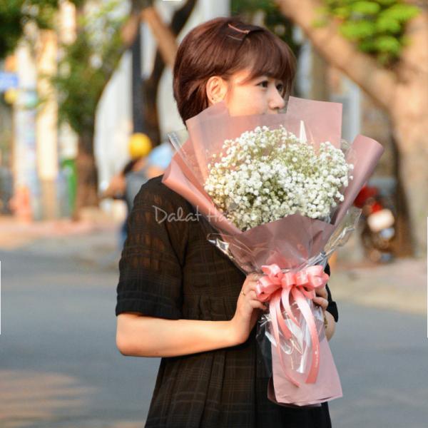 Bó Hoa Tinh Khôi 207