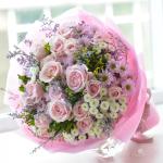 Bó Hoa Dịu Ngọt Yêu Thương 075