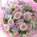 Bó Hoa Dịu Ngọt Yêu Thương 075