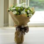 Bó Hoa Yêu Thương Đậm Sâu 016