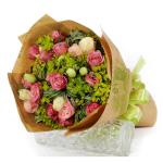 Bó Hoa Dịu Ngọt Yêu Thương 015