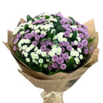 Bó Hoa Thanh Xuân Tươi Đẹp 048