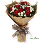 Bó Hoa Yêu Thương Đong Đầy 012