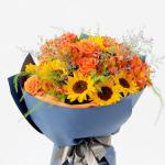 Bó Hoa Dẫn Lối Yêu Thương 031