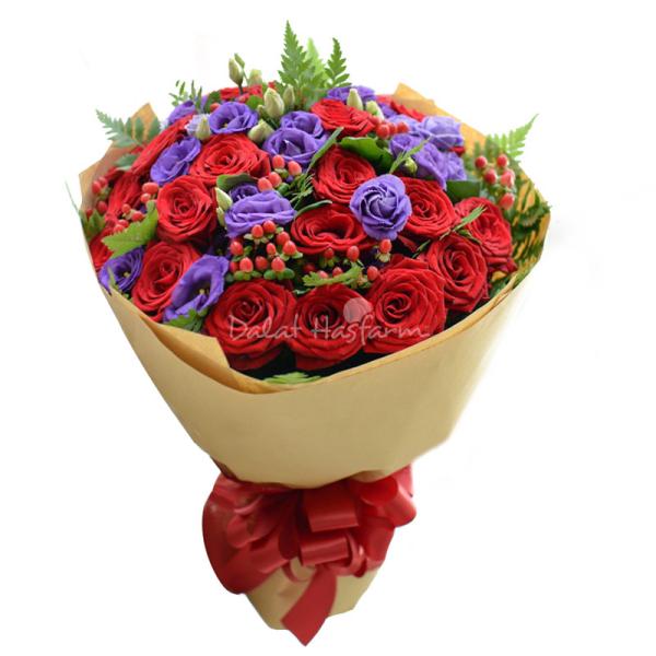 Bó Hoa Yêu Thương Đong Đầy 018