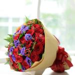 Bó Hoa Yêu Thương Đong Đầy 018