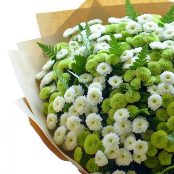 Bó Hoa Thanh Xuân Tươi Đẹp 049