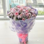 Bó Hoa Dịu Ngọt Yêu Thương 079