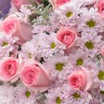 Bó Hoa Dịu Ngọt Yêu Thương 079