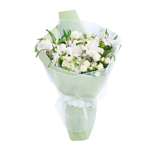 Bó Hoa Yêu Thương Rực Rỡ 451