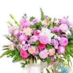 Kệ Hoa Chúc Mừng 034