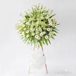 Kệ Hoa Chia Buồn Chốn Vĩnh Hằng 009