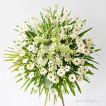 Kệ Hoa Chia Buồn Chốn Vĩnh Hằng 009