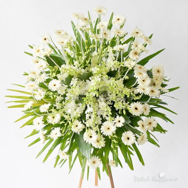 Kệ Hoa Chia Buồn Chốn Vĩnh Hằng 009