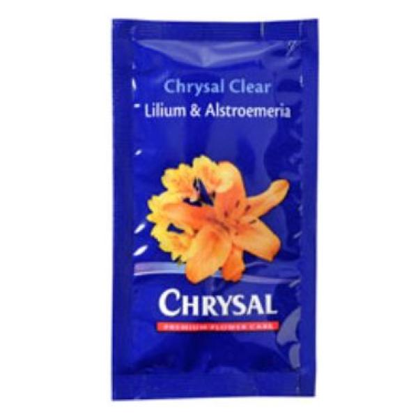 Thuốc dưỡng hoa Chrysal Sachet L&A 1000*1L