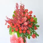 Kệ Hoa Khai Trương Đại Cát 015