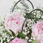 Giỏ Hoa Đong Đầy Yêu Thương 040