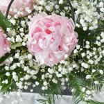 Giỏ Hoa Đong Đầy Yêu Thương 040