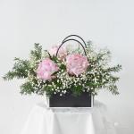 Giỏ Hoa Đong Đầy Yêu Thương 040
