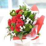 Bó Hoa Yêu Thương Đong Đầy 065