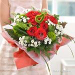 Bó Hoa Yêu Thương Đong Đầy 065