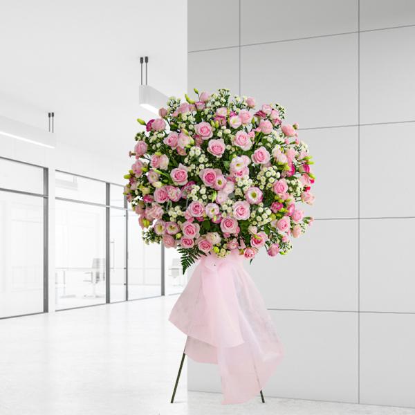 Kệ Hoa Chúc Mừng 021