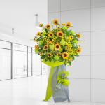 Kệ Hoa Chúc Mừng 019