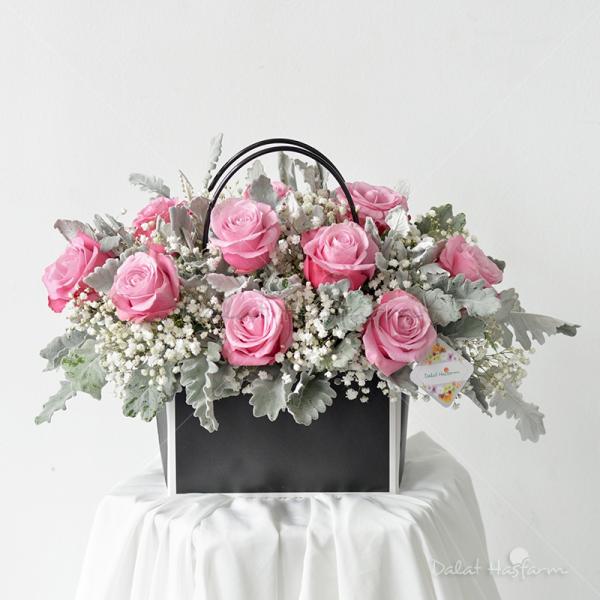 Giỏ Hoa Tình Yêu - Dẫn Lối Con Tim