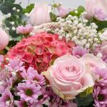 Giỏ Hoa Dịu Ngọt Yêu Thương 197