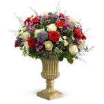 Bình Hoa Chúc Mừng 195