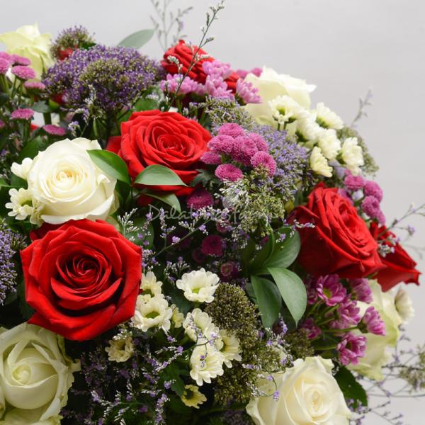 Bình Hoa Chúc Mừng 195