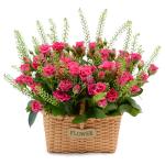 Giỏ Hoa Yêu Thương Gắn Kết 193